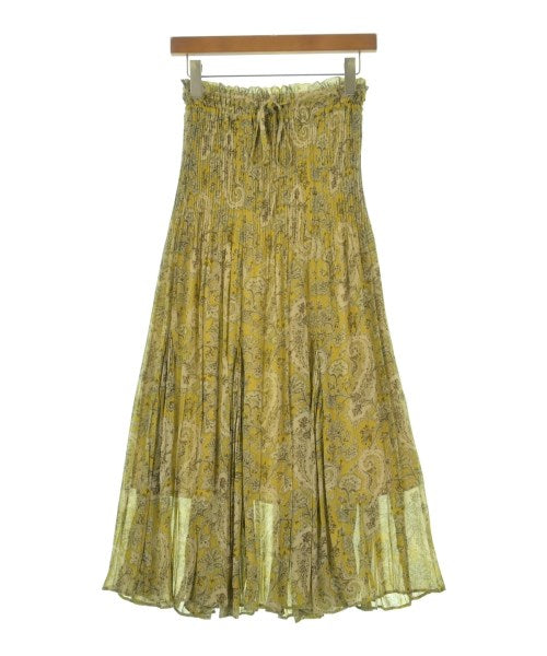 FRAY I.D กระโปรงยาว/แม็กซี่ยาว