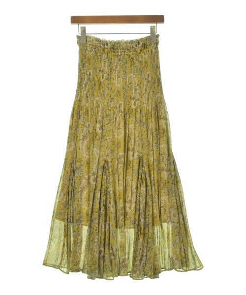 FRAY I.D กระโปรงยาว/แม็กซี่ยาว