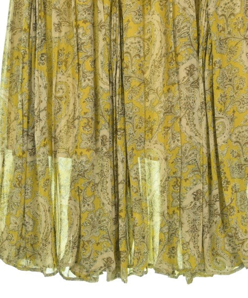 FRAY I.D กระโปรงยาว/แม็กซี่ยาว