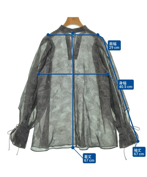FRAY I.D เสื้อสตรี