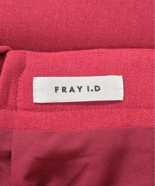 FRAY I.D กระโปรงยาว/แม็กซี่ยาว