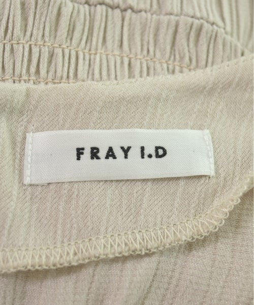 FRAY I.D ชุดเดรส