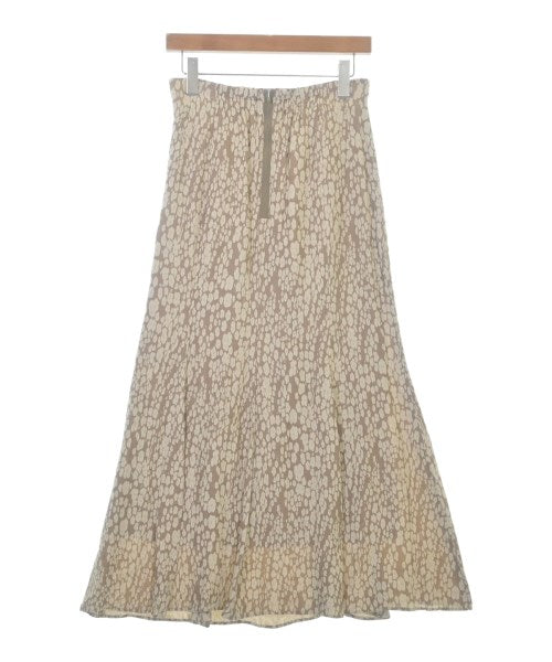 FRAY I.D กระโปรงยาว/แม็กซี่ยาว