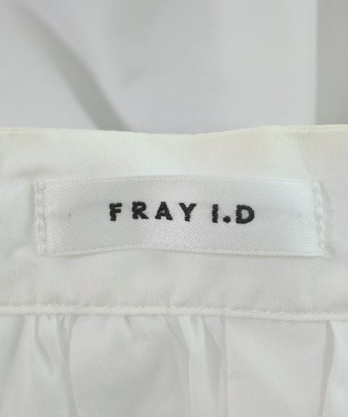 FRAY I.D เสื้อลำลอง