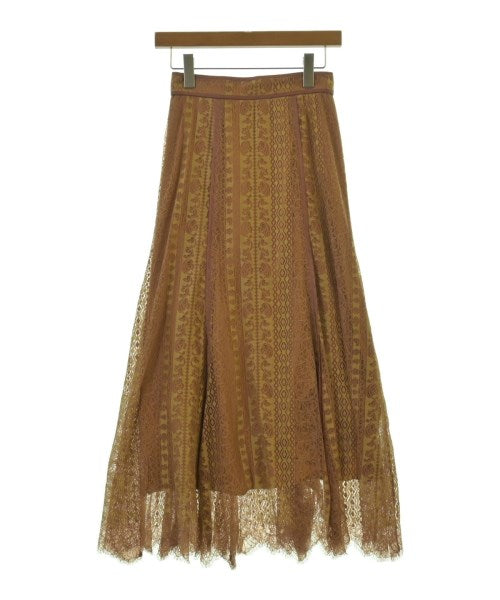 FRAY I.D กระโปรงยาว/แม็กซี่ยาว