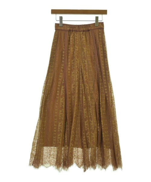 FRAY I.D กระโปรงยาว/แม็กซี่ยาว