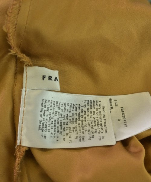 FRAY I.D กระโปรงยาว/แม็กซี่ยาว