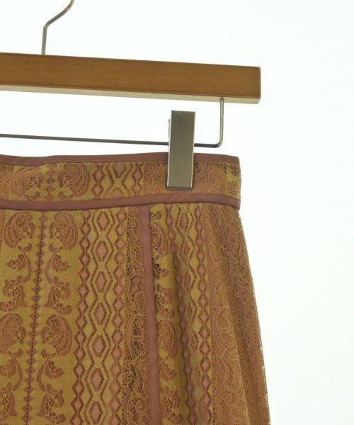 FRAY I.D กระโปรงยาว/แม็กซี่ยาว