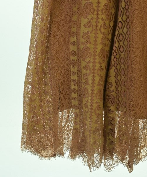 FRAY I.D กระโปรงยาว/แม็กซี่ยาว