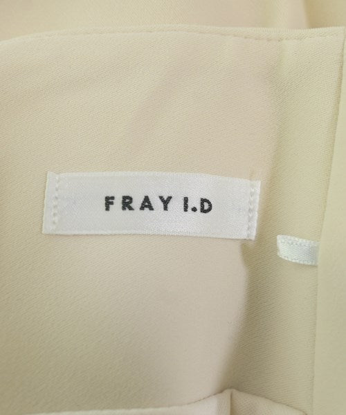 FRAY I.D กระโปรงยาว/แม็กซี่ยาว
