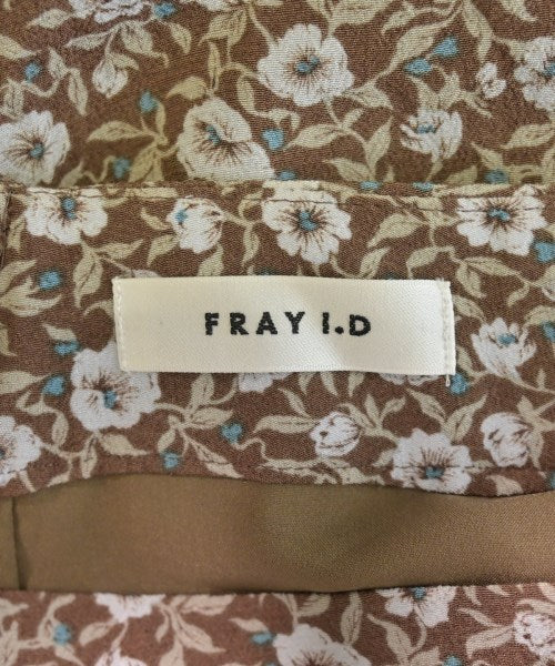 FRAY I.D กระโปรงยาว/แม็กซี่ยาว