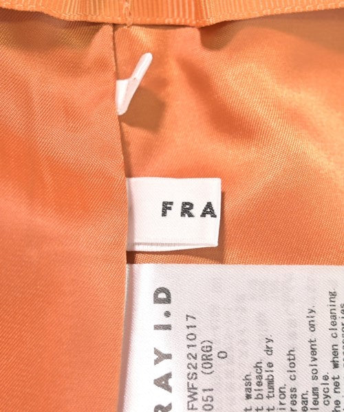 FRAY I.D กระโปรงยาว/แม็กซี่ยาว