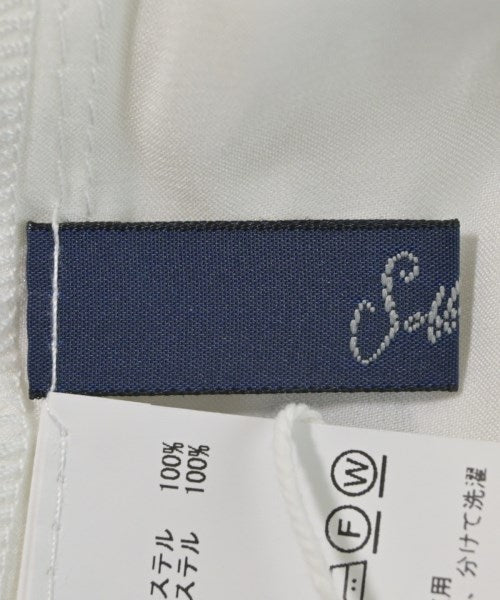 soffitto เสื้อลำลอง