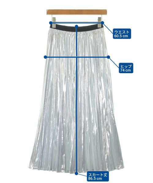 soffitto กระโปรงยาว/แม็กซี่ยาว