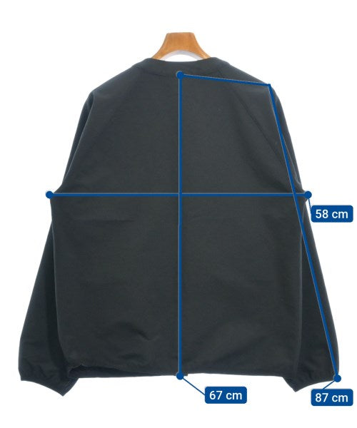 nanamica เสื้อลำลอง