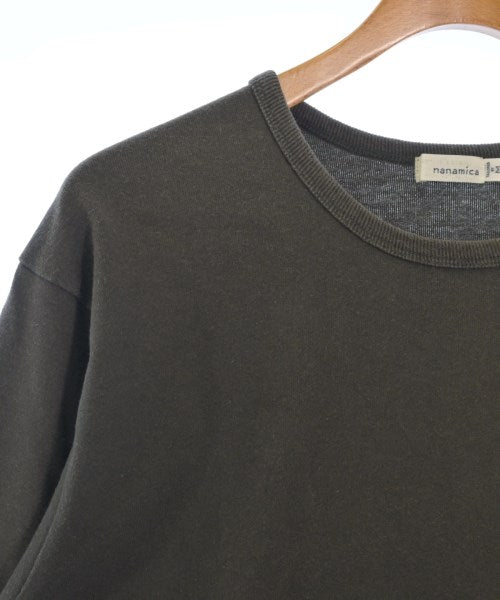 nanamica เสื้อยืด/เสื้อท็อปส์