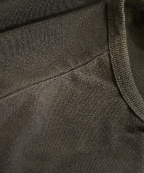 nanamica เสื้อยืด/เสื้อท็อปส์