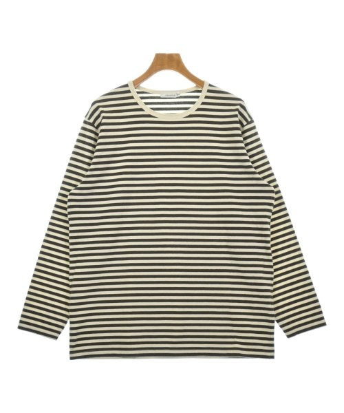 nanamica เสื้อยืด/เสื้อท็อปส์