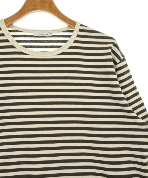 nanamica เสื้อยืด/เสื้อท็อปส์