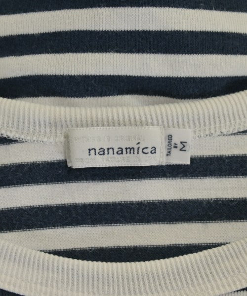 nanamica เสื้อยืด/เสื้อท็อปส์