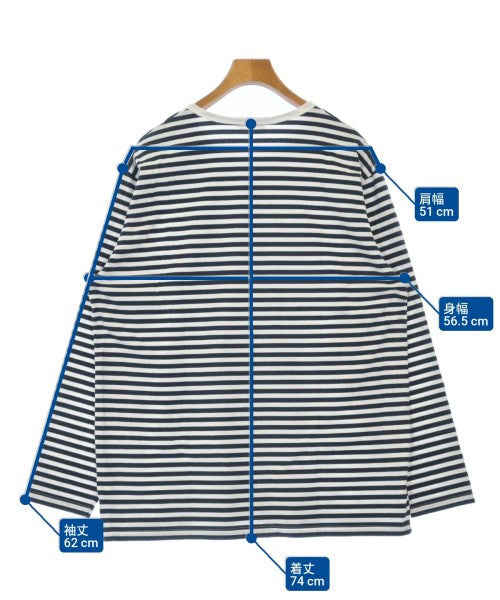 nanamica เสื้อยืด/เสื้อท็อปส์