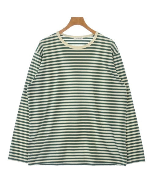 nanamica เสื้อยืด/เสื้อท็อปส์