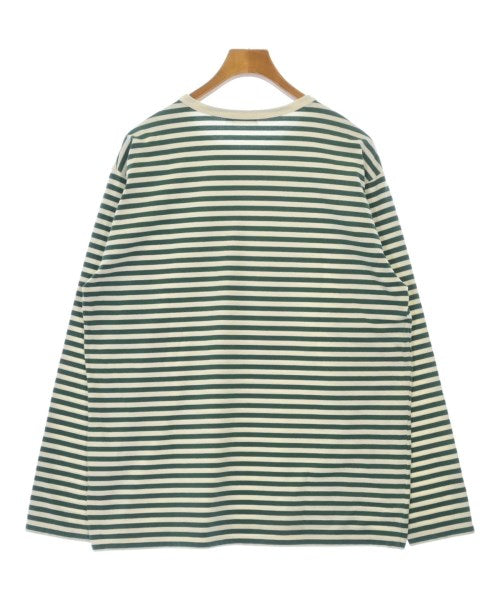 nanamica เสื้อยืด/เสื้อท็อปส์