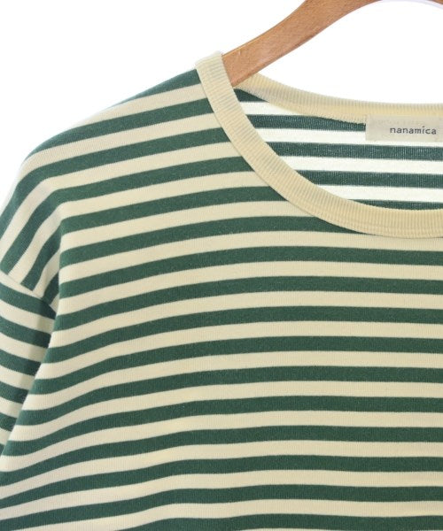 nanamica เสื้อยืด/เสื้อท็อปส์