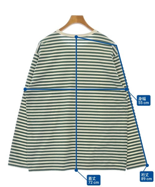 nanamica เสื้อยืด/เสื้อท็อปส์