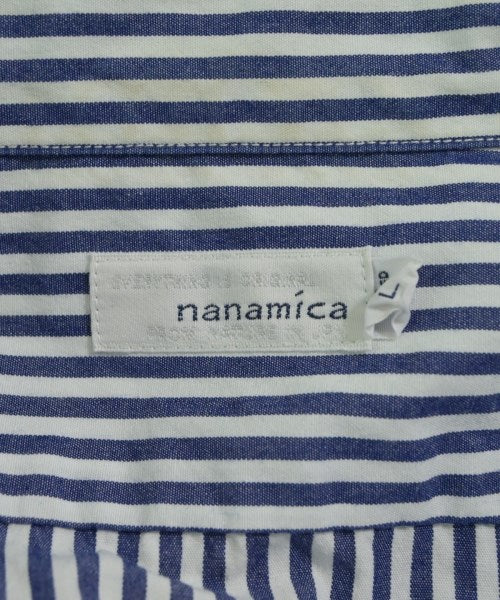 nanamica เสื้อลำลอง