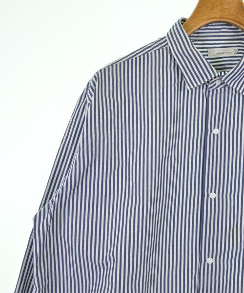 nanamica เสื้อลำลอง