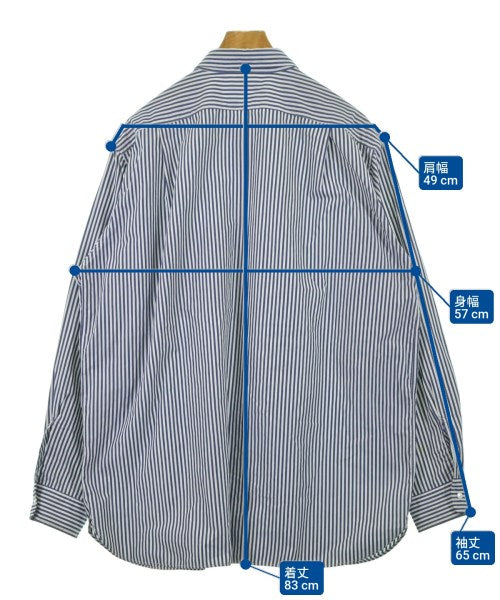 nanamica เสื้อลำลอง