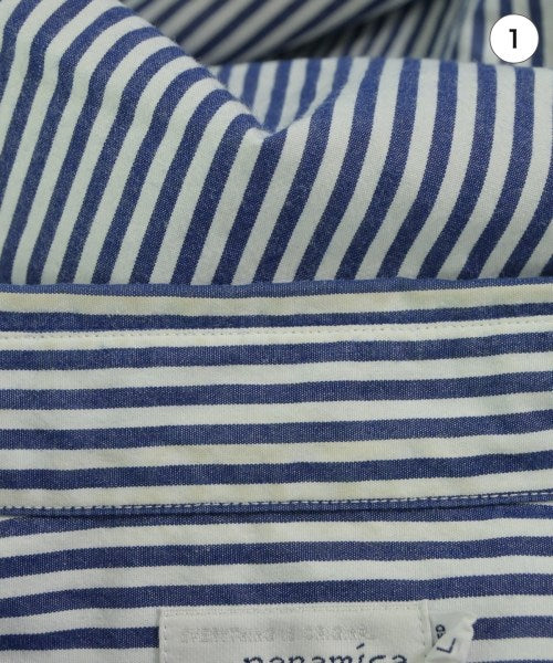 nanamica เสื้อลำลอง