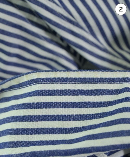 nanamica เสื้อลำลอง