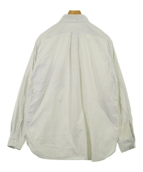 nanamica เสื้อลำลอง