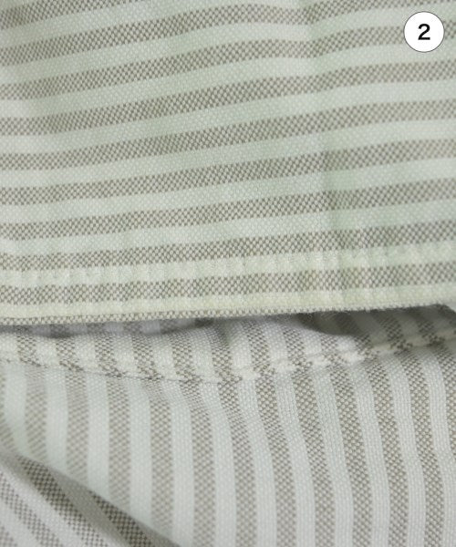 nanamica เสื้อลำลอง