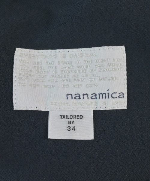nanamica กางเกงขาสั้น