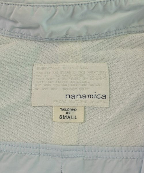 nanamica เสื้อลำลอง