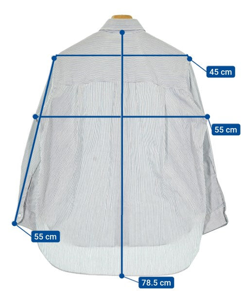 nanamica เสื้อลำลอง