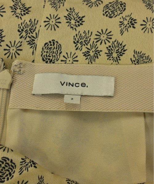 Vince กระโปรงยาว/แม็กซี่ยาว