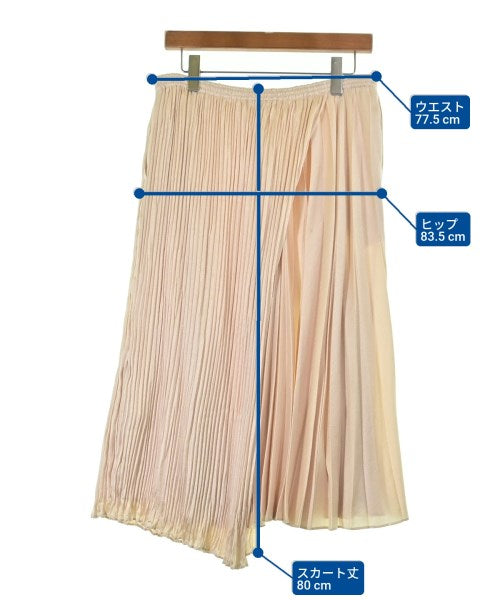 Vince กระโปรงยาว/แม็กซี่ยาว