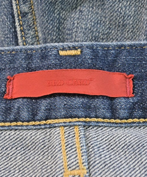RED CARD ยีนส์
