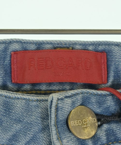 RED CARD ยีนส์