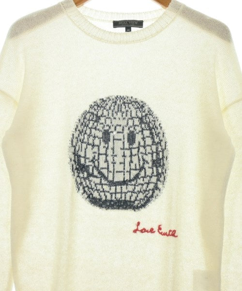 DUAL VIEW เสื้อกันหนาว