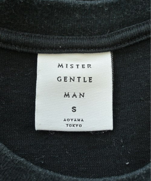 Mr.GENTLEMAN เสื้อยืด/เสื้อท็อปส์