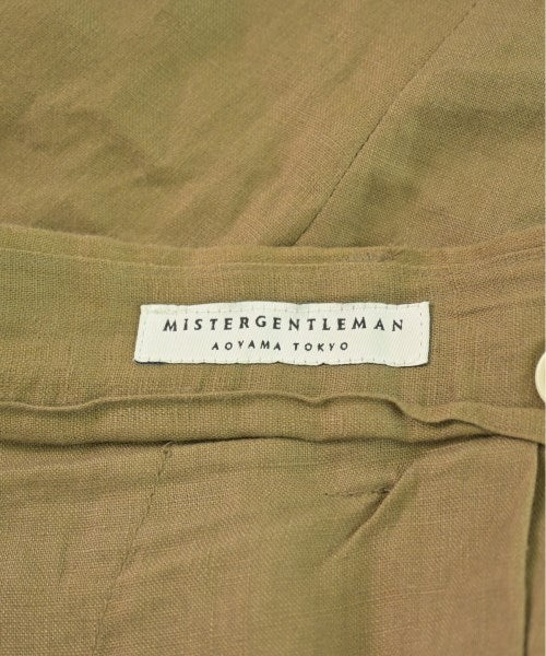 Mr.GENTLEMAN กางเกงขาสั้น