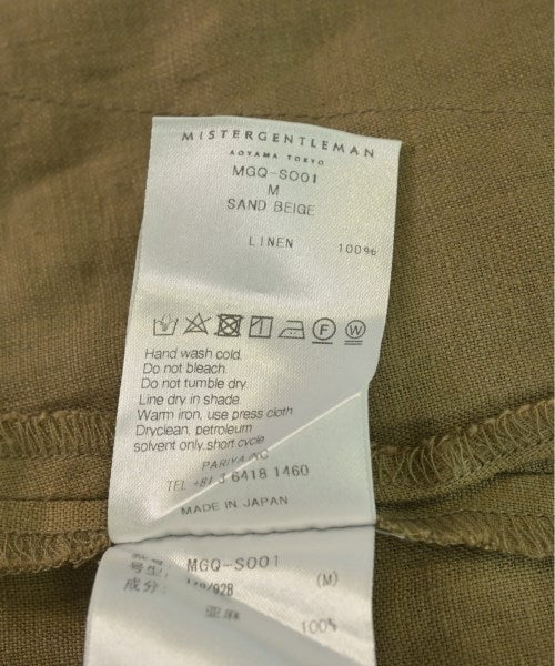 Mr.GENTLEMAN กางเกงขาสั้น