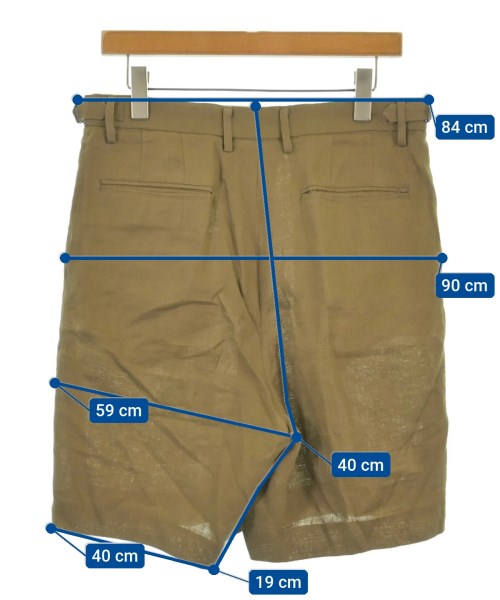 Mr.GENTLEMAN กางเกงขาสั้น