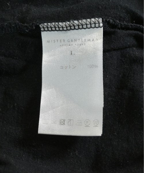 Mr.GENTLEMAN เสื้อยืด/เสื้อท็อปส์