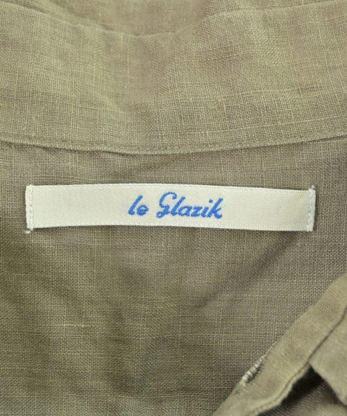 Le glazik เสื้อลำลอง